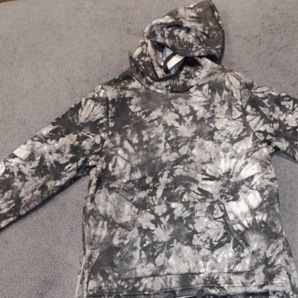 BLACK sweater for men and women M,